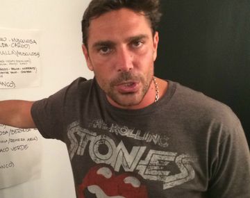 Matías Alé: Se me cruzaron los cablecitos