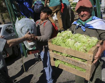 Brecha del campo a la góndola: consumidores pagaron 515% más antes de la devaluación