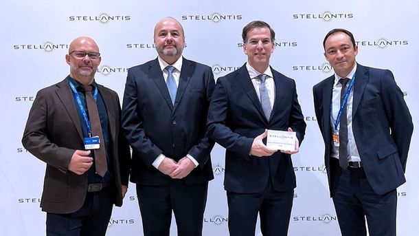 Los herederos del Grupo Proeza.