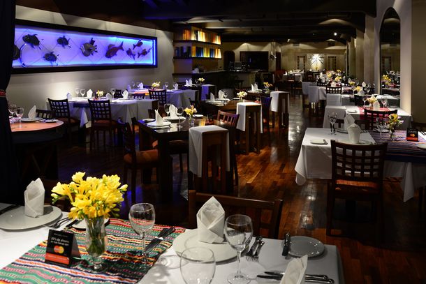 Criolla, italiana, peruana o asiática: cuatro opciones para recibir el 2016