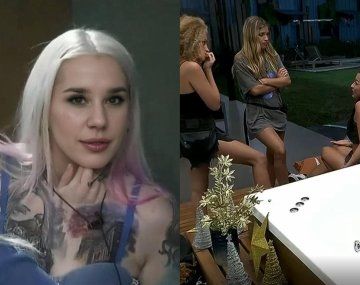 Katia entró a Gran Hermano con un juguete sexual: la reacción de la casa