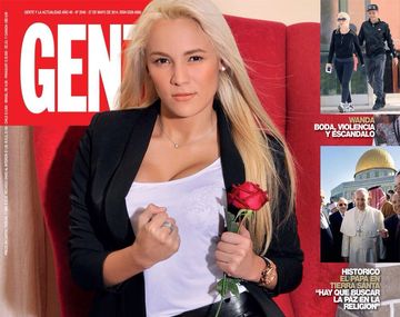 En medio del escándalo con Maradona