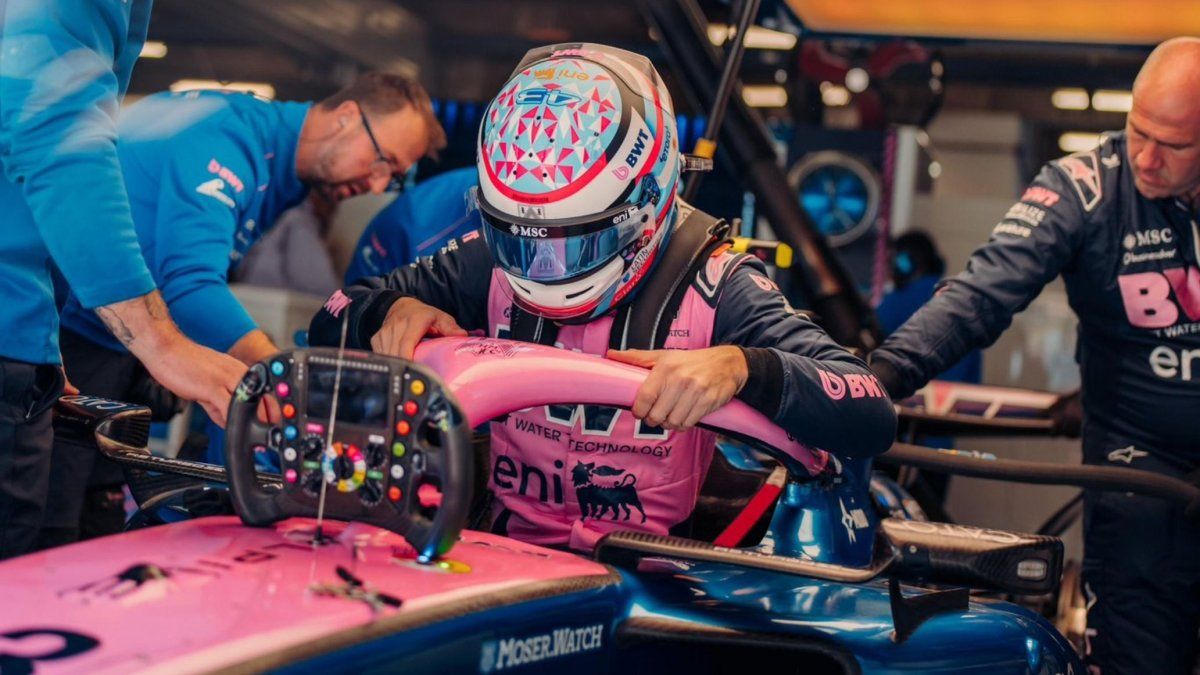 Franco Colapinto EN VIVO: prácticas, clasificación, Sprint, carrera y posiciones, minuto a minuto del GP China Franco Colapinto EN VIVO: prácticas, clasificación, Sprint, carrera y posiciones, minuto a minuto del GP China