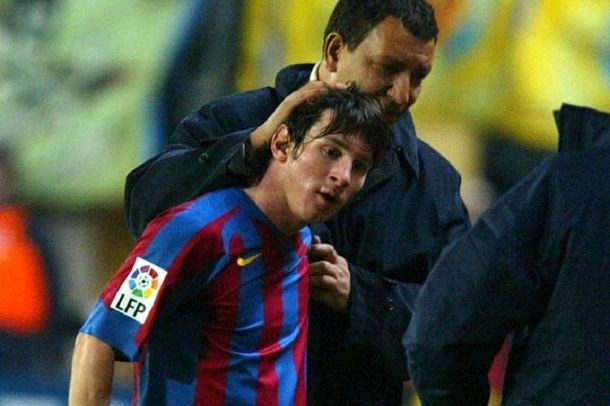 ¿Messi se queda en el Barcelona por una promesa?