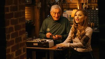 ariana grande, robert de niro y ben stiller protagonizan el trailer de la nueva focker ariana grande, robert de niro y ben stiller protagonizan el trailer de la nueva focker