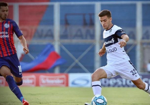 Gentileza: @gimnasiaoficial