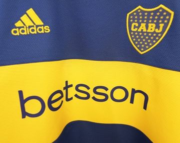 Nuevo sponsor de Boca: cuántos millones le dará al club por año