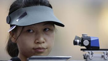 china gano la primera medalla de oro de londres 2012 china gano la primera medalla de oro de londres 2012