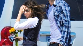 Kunis y Kutcher Kunis y Kutcher