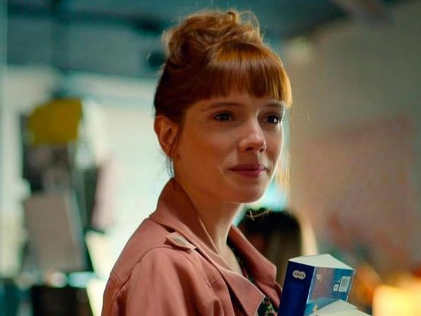 Diana Gómez, actriz protagonista de la serie "Valeria". Diana Gómez, actriz protagonista de la serie "Valeria".