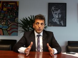 tras el debate presidencial, massa decidira que candidato convence mas a sus votantes tras el debate presidencial, massa decidira que candidato convence mas a sus votantes