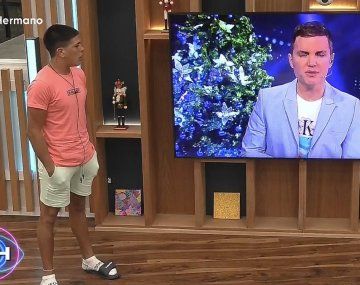 Thiago se enteró de la situación judicial del papá