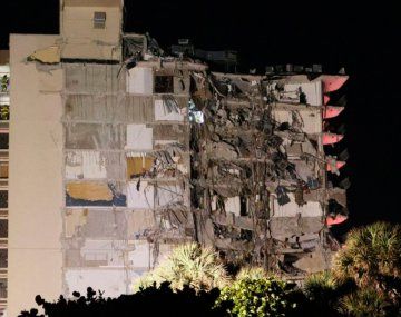 Derrumbe en Miami: encontraron el cuerpo de una fotógrafa argentina