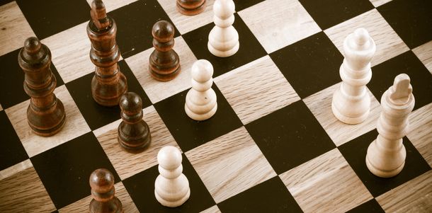 Un problema de ajedrez que tiene un millón de dólares de premio