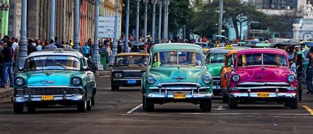 Podrán comprarse autos nuevos en Cuba, 50 años después