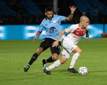 Argentinos igualó con Belgrano y no pudo alcanzar la punta de la Zona A