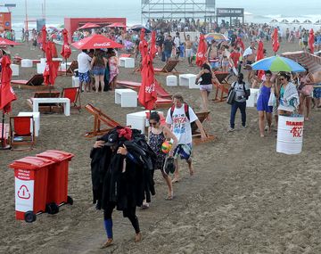 La costa atlántica tiene un 95% de ocupación hotelera