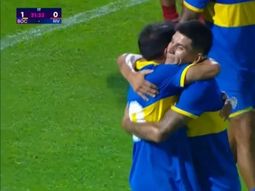 Baile total en Jujuy: Boca goleó 3-0 a River en el Superclásico Senior