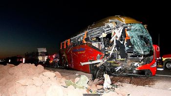 tres argentinos murieron en un fatal accidente en una ruta de chile tres argentinos murieron en un fatal accidente en una ruta de chile