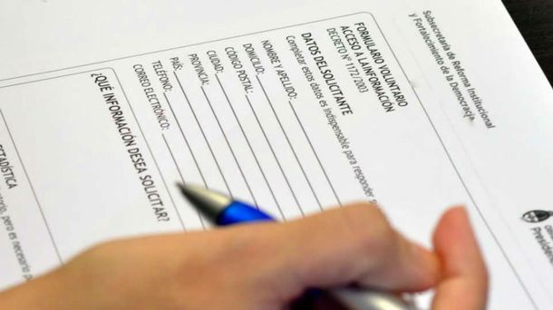 Se reglamentó el acceso a la información pública