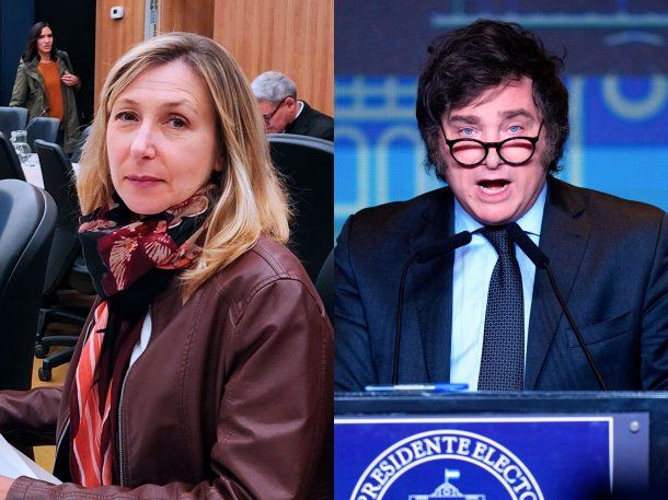 Myriam Bregman respondió al posteo de Javier Milei por el paro general de la CGT