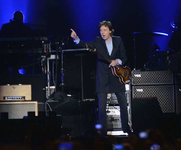 Paul McCartney cumple 80 años: la historia del disco que grabó en secreto