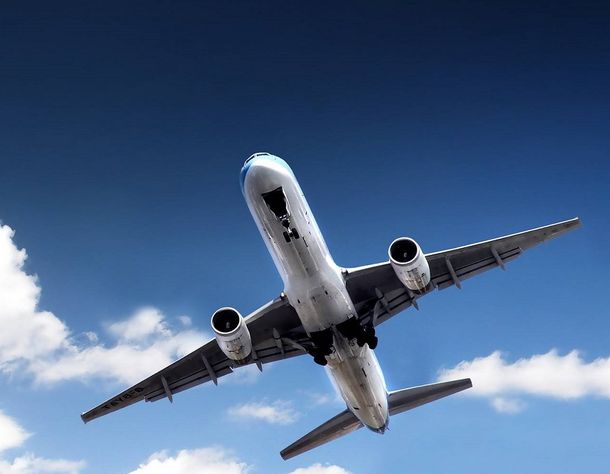 El vuelo de Barcelona a Buenos Aires