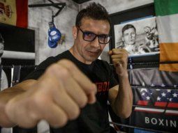 Vuelve Maravilla Martínez: la leyenda del boxeo argentino peleará con Picante Ryske