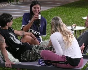 Luana rompió el silencio sobre Yao Cabrera en Gran Hermano: Me pagaron un montón