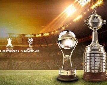 Conmebol mantiene los cinco cambios por equipo para la Libertadores y Sudamericana