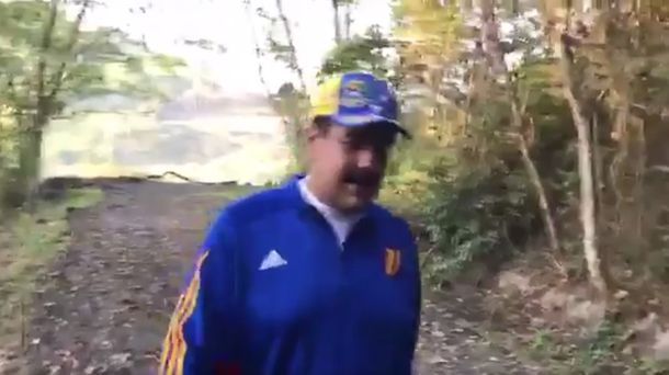 Nicolás Maduro calificó a Venezuela como una maravilla