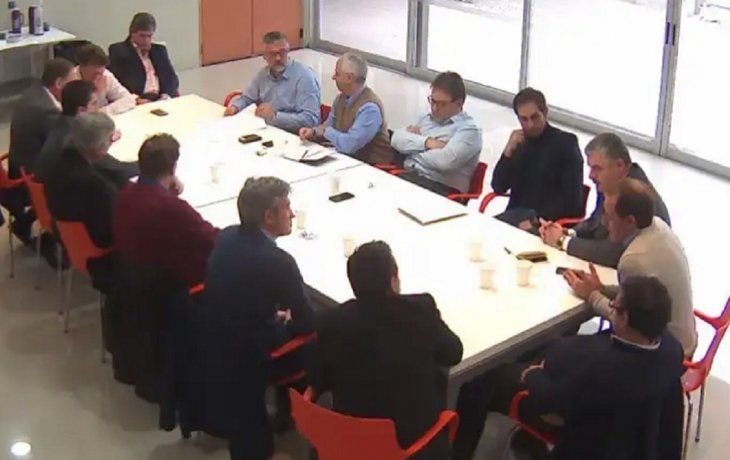 Diputados bonaerenses repudiaron el accionar de la Gestapo antisindical