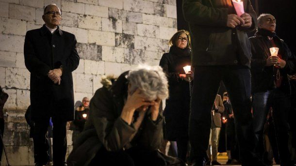 Después de más de medio siglo, la Iglesia de Portugal pidió perdón a las víctimas de pederastia