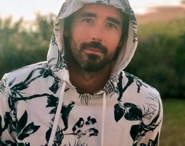 Nacho Viale quiso chicanear al Presidente por ir a recibir las vacunas en Ezeiza y en Twitter le demostraron que pifió feo
