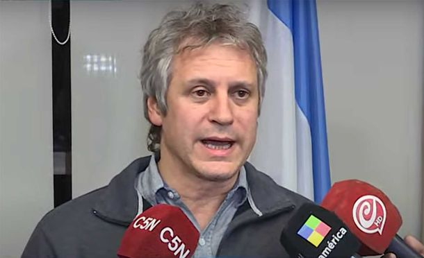 En diálogo con Jorge Rial, Felipe Miguel volvió a pedir por las pistolas Taser