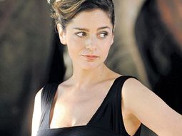 romina ricci, embarazada por tercera vez: ser madre es la mejor pelicula que hice romina ricci, embarazada por tercera vez: ser madre es la mejor pelicula que hice