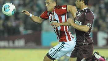 lanus y estudiantes empataron en un partido entretenido lanus y estudiantes empataron en un partido entretenido