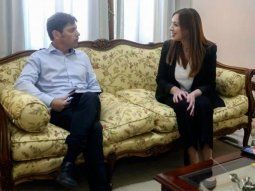 Kicillof sobre los dichos de Vidal: Exhibe un pensamiento tremendamente discriminador