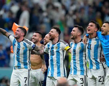 12 lucas: memes por los precios de las entradas de Argentina vs Panamá