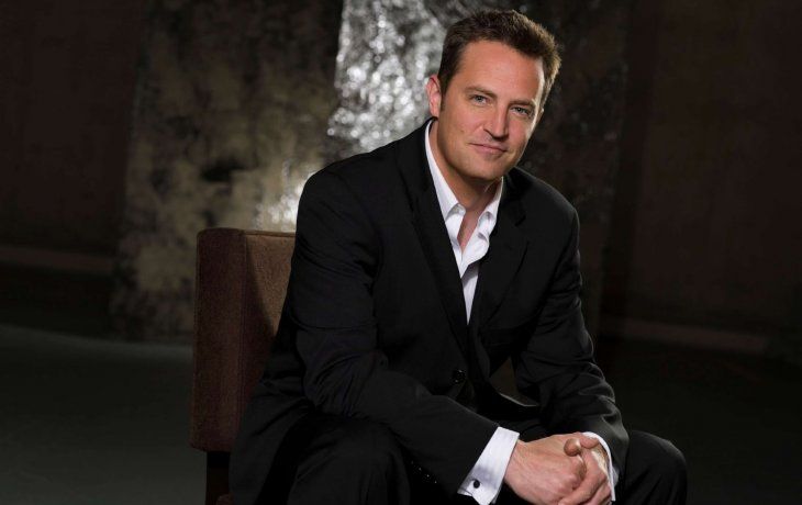 La tumba de Matthew Perry sorprendió a los fans de Friends: qué pasó