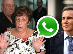 fein desmintio el whatsapp de nisman fein desmintio el whatsapp de nisman