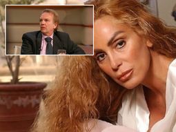 El ex de Salomón corrió a los tiros a un ladrón. El ex de Salomón corrió a los tiros a un ladrón.