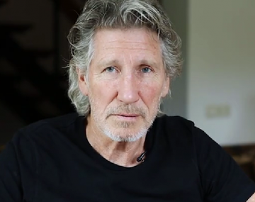 Roger Waters fue  echado por su discográfica tras sus dichos contra Israel