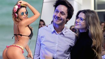 Karina Jelinek mandó al frente a Benjamín Vicuña Karina Jelinek mandó al frente a Benjamín Vicuña