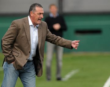 Gustavo Alfaro es cauteloso: Aún no somos candidatos