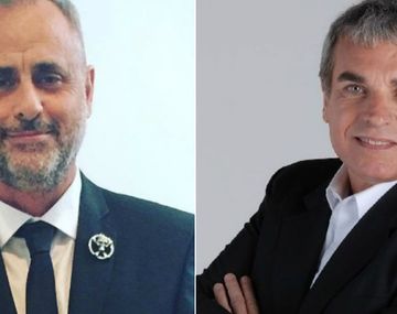 Rial y Monti se reconciliaron en vivo después de 20 años