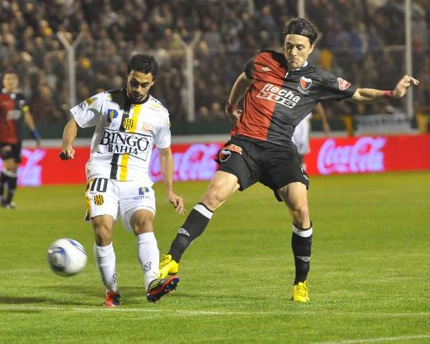 Colón - Olimpo Apertura 2011