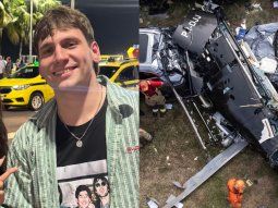 el antecedente del propietario del helicoptero en el que viajaba gaspi antes de la tragedia el antecedente del propietario del helicoptero en el que viajaba gaspi antes de la tragedia