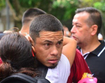 El padre de Kim Gómez pidió justicia: Se están metiendo con nuestros hijos