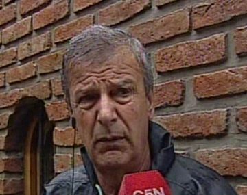 Crimen del sargento retirado: Dios lo mandó a salvarnos